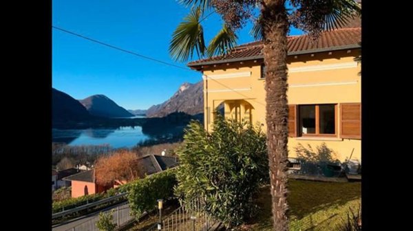 appartamento in vendita a Carlazzo