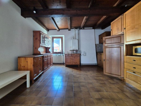 appartamento in vendita a Carlazzo