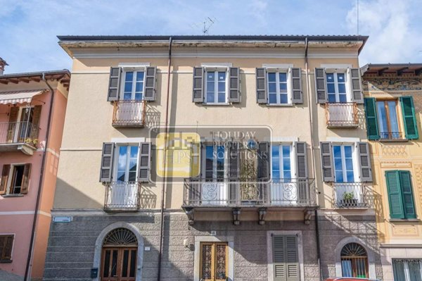 appartamento in vendita a Carlazzo