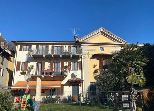 appartamento in vendita a Carlazzo