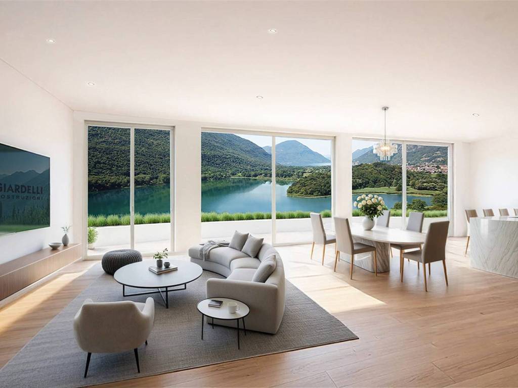 appartamento in vendita a Carlazzo