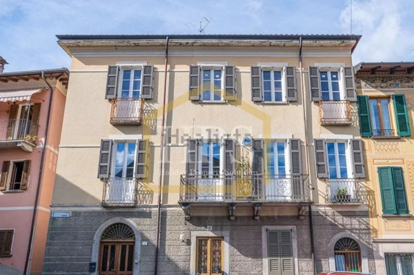 appartamento in vendita a Carlazzo