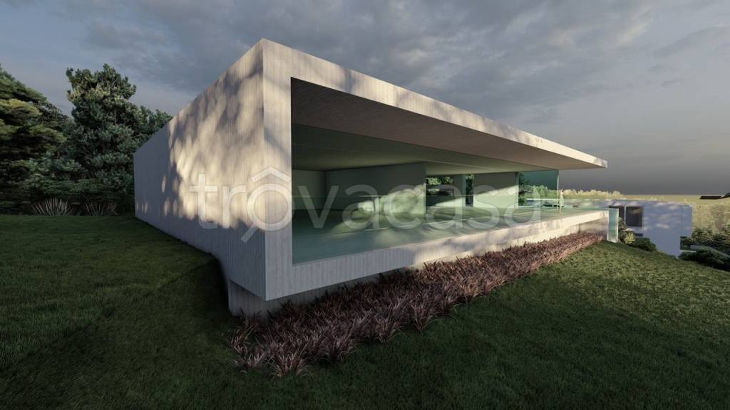 casa indipendente in vendita a Carugo