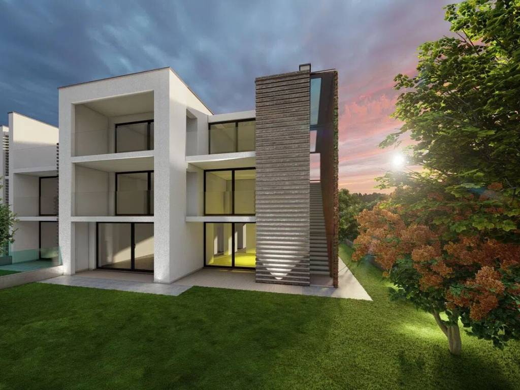 appartamento in vendita a Carugo