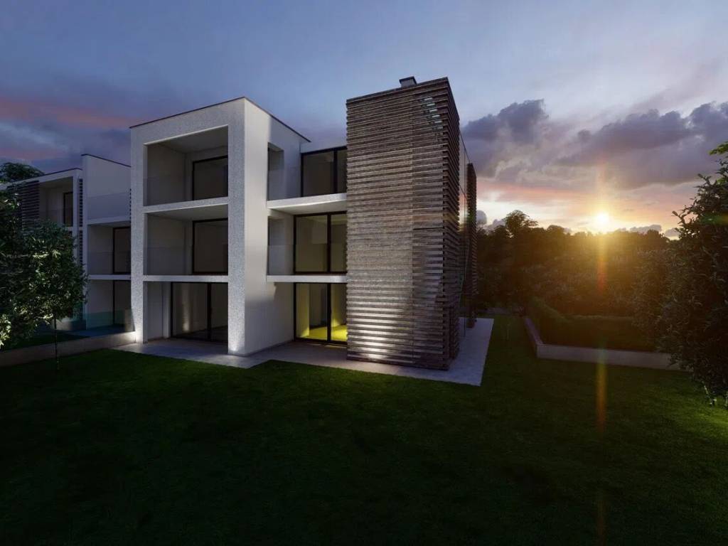 casa indipendente in vendita a Carugo