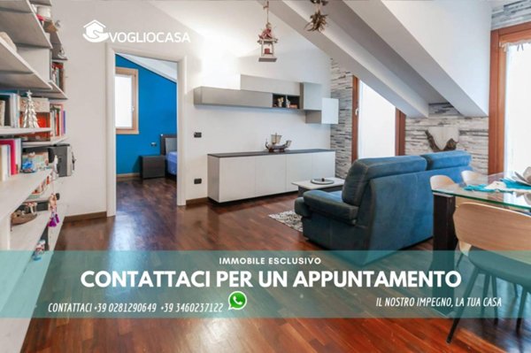 appartamento in vendita a Carugo