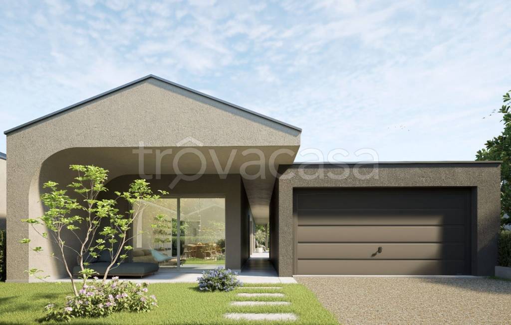 casa indipendente in vendita a Carugo