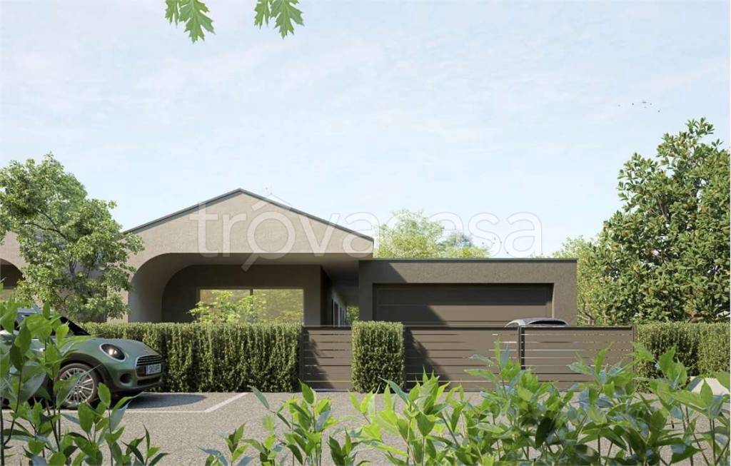 casa indipendente in vendita a Carugo