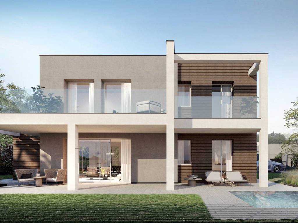 casa indipendente in vendita a Carugo