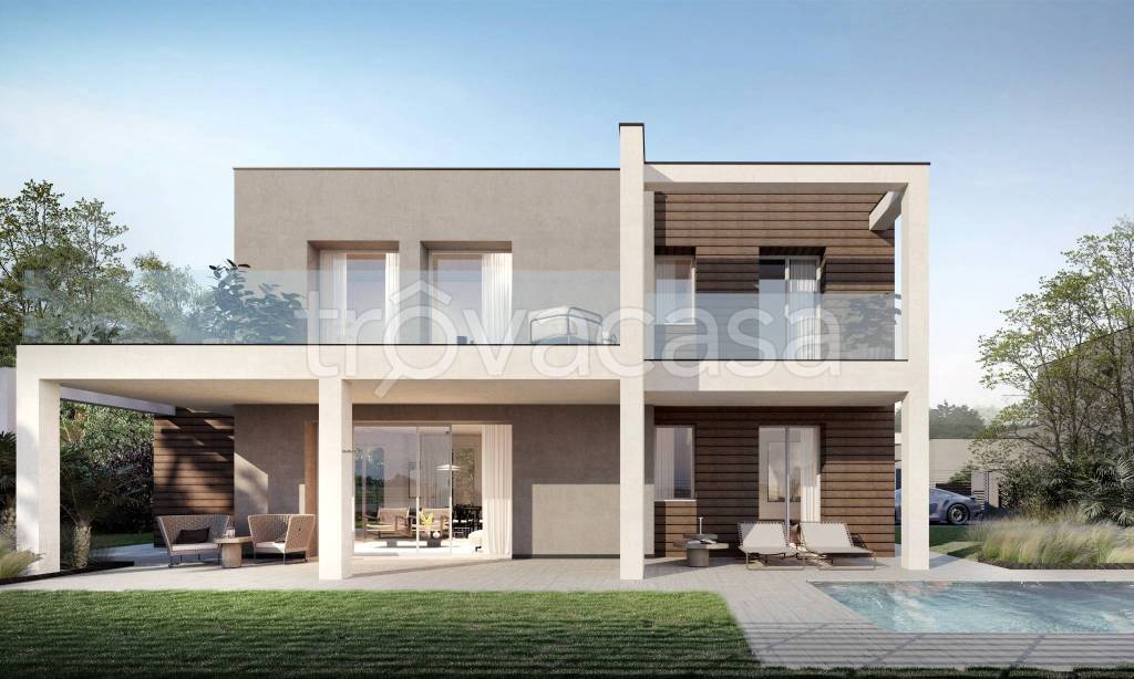 casa indipendente in vendita a Carugo