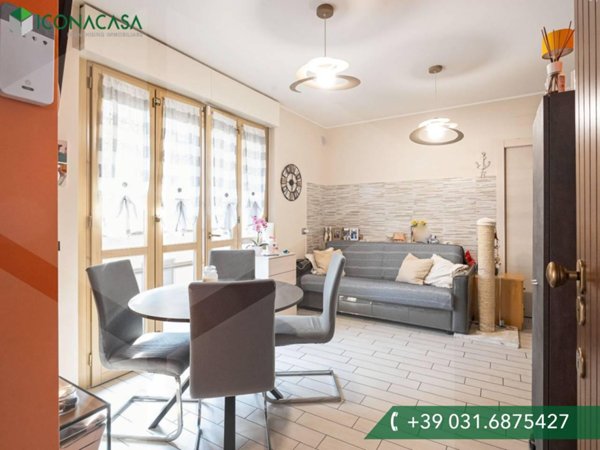 appartamento in vendita a Carugo