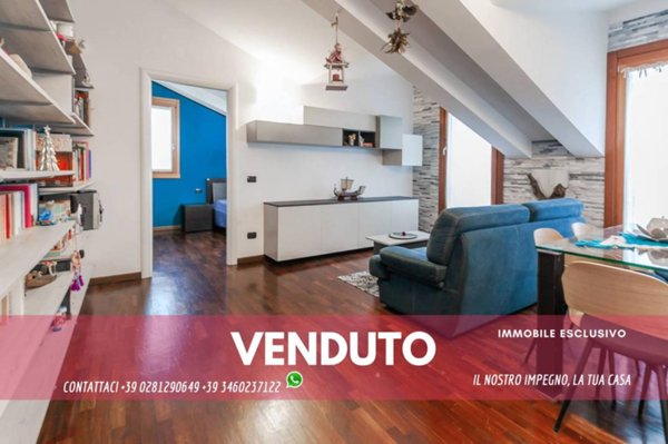 appartamento in vendita a Carugo