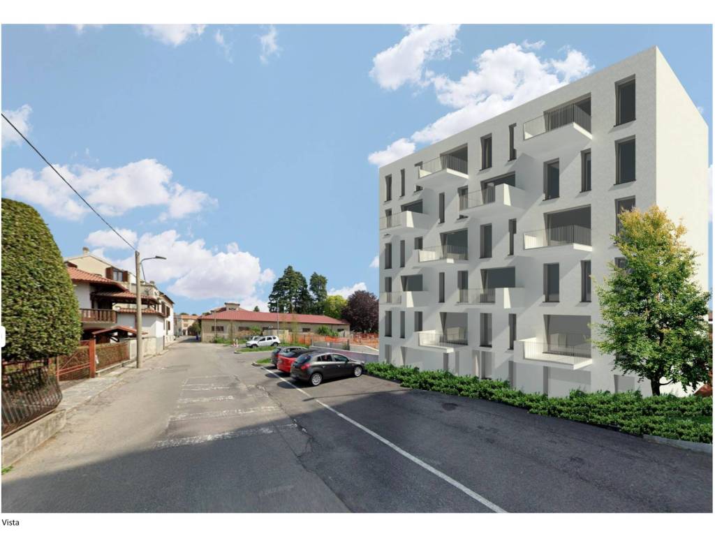 appartamento in vendita a Carugo