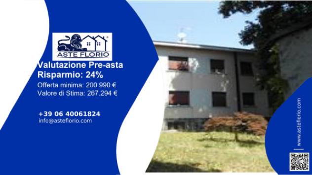 appartamento in vendita a Carugo