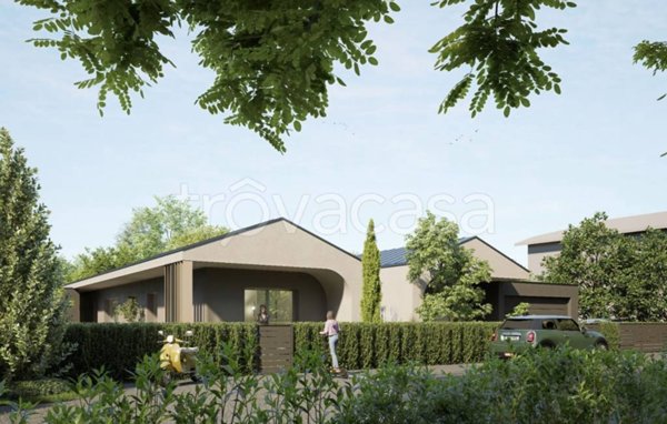 casa indipendente in vendita a Carugo