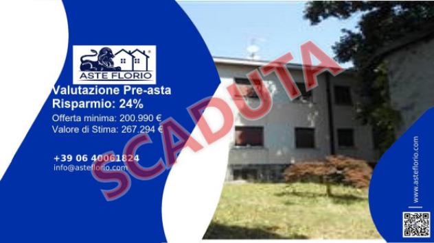 appartamento in vendita a Carugo