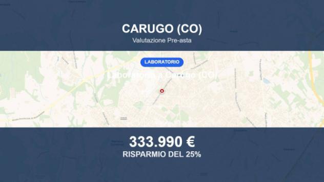 negozio in vendita a Carugo