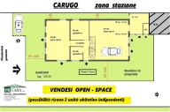 casa indipendente in vendita a Carugo