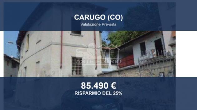 pentavano in vendita a Carugo
