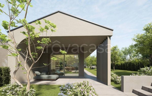 casa indipendente in vendita a Carugo