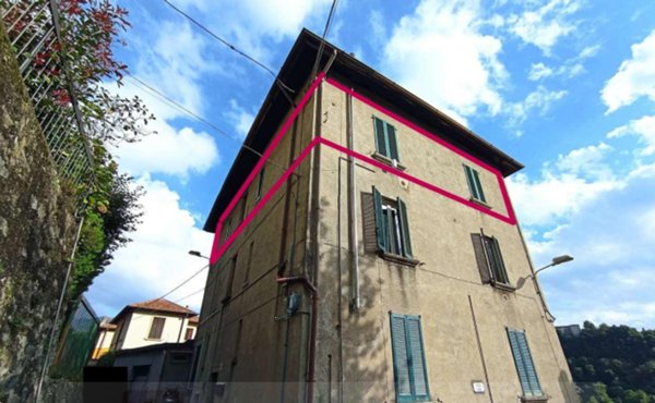 appartamento in vendita a Caslino d'Erba