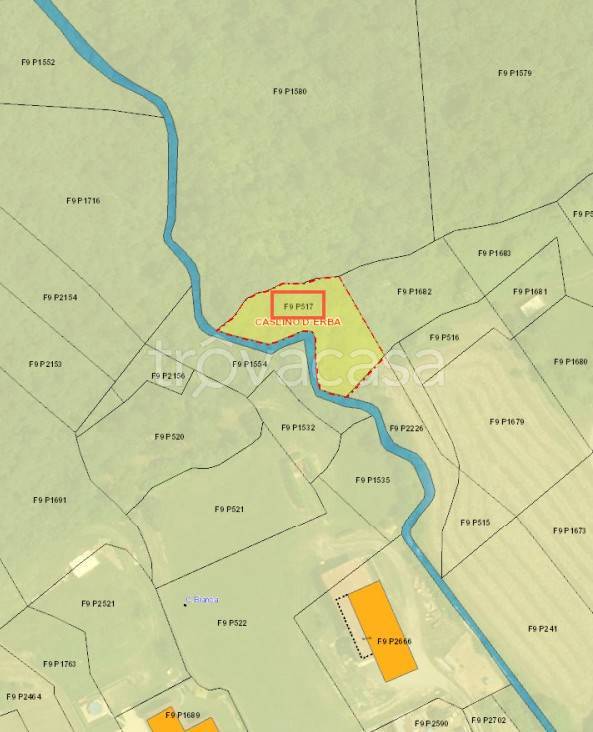 terreno agricolo in vendita a Caslino d'Erba