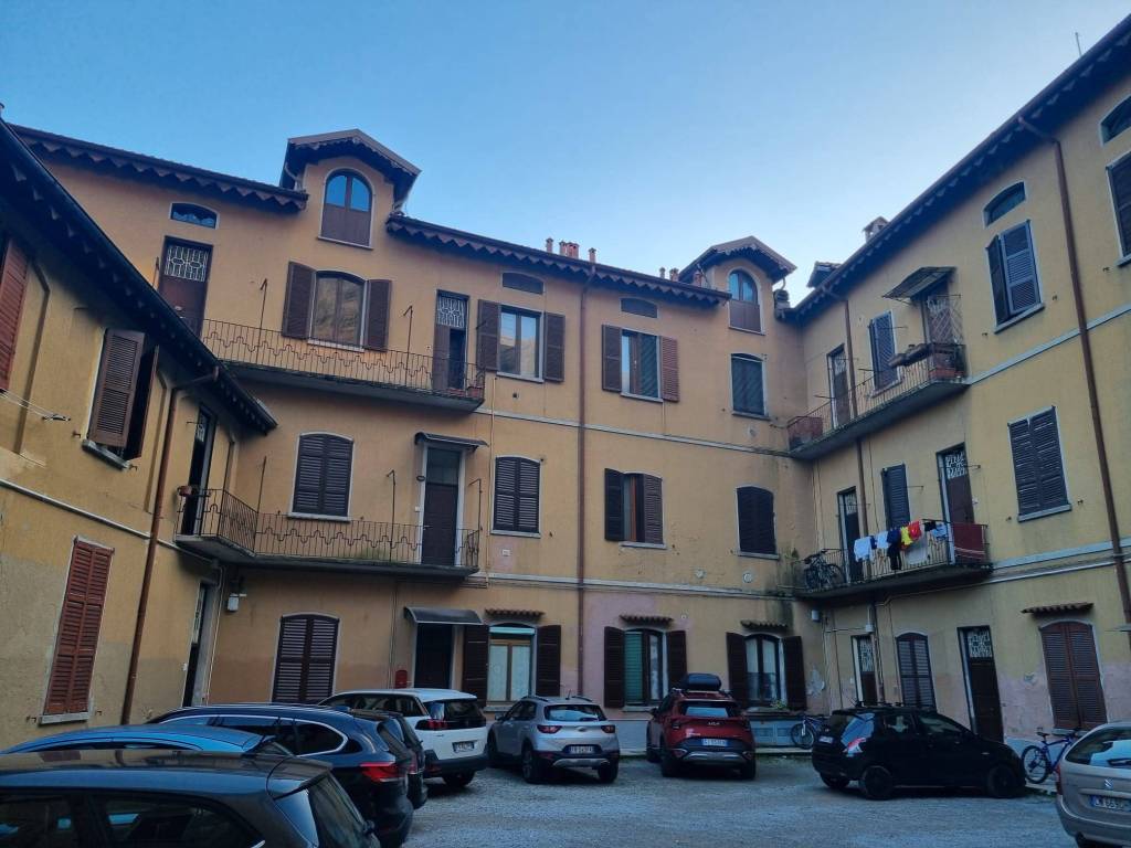 appartamento in vendita a Caslino d'Erba