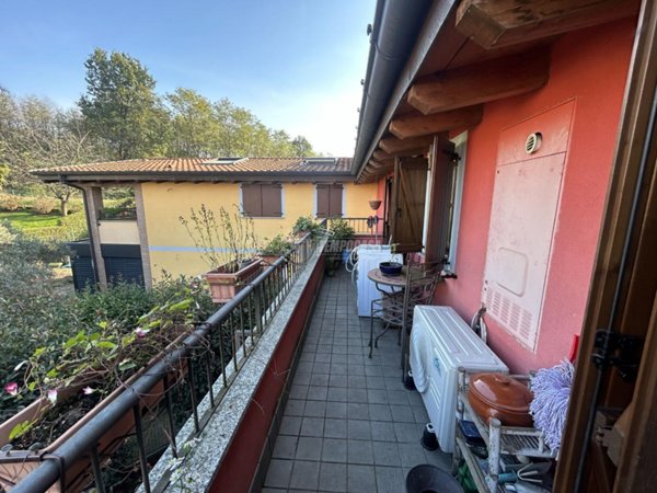 appartamento in vendita a Casnate con Bernate