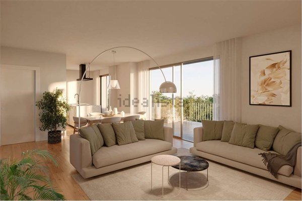 appartamento in vendita a Casnate con Bernate