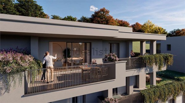 appartamento in vendita a Casnate con Bernate