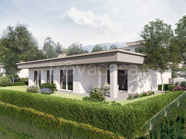 casa indipendente in vendita a Casnate con Bernate