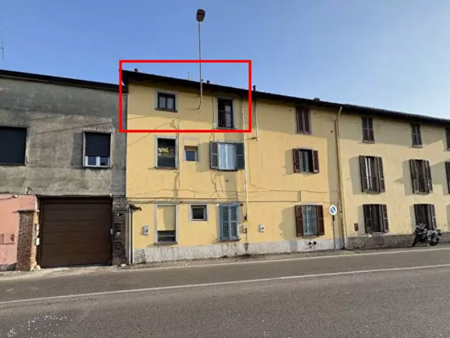 appartamento in vendita a Casnate con Bernate