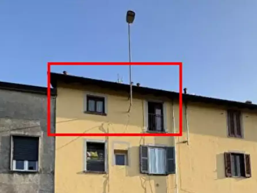 appartamento in vendita a Casnate con Bernate