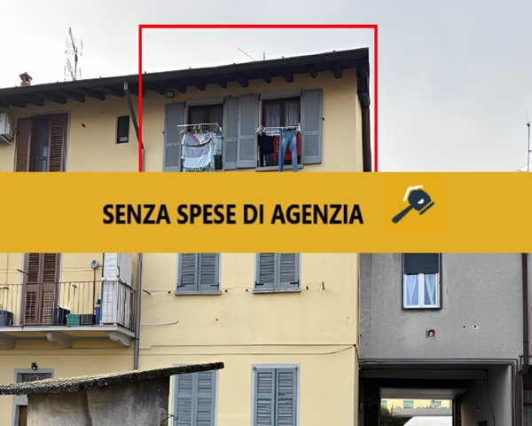 appartamento in vendita a Casnate con Bernate