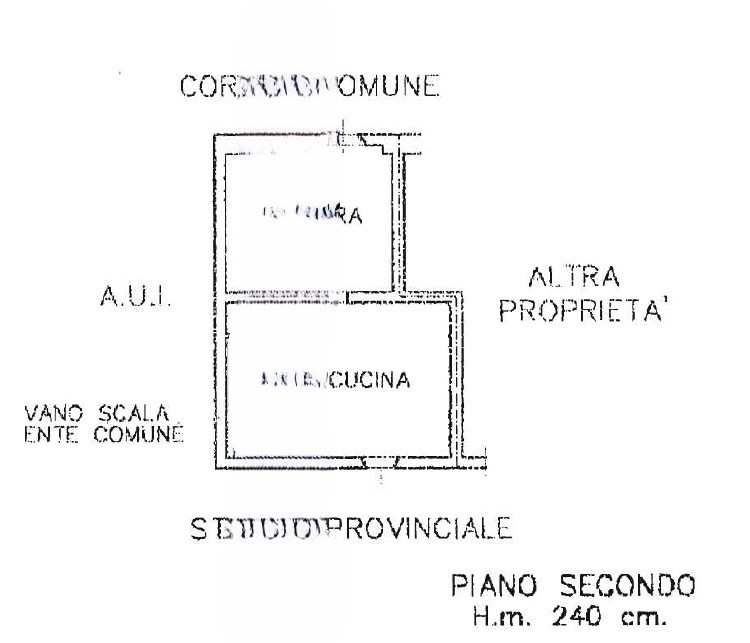 appartamento in vendita a Casnate con Bernate