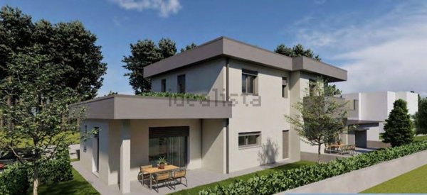 casa indipendente in vendita a Casnate con Bernate