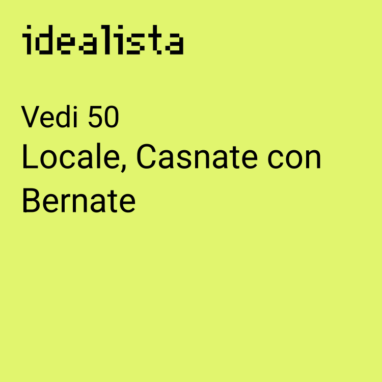 capannone in vendita a Casnate con Bernate