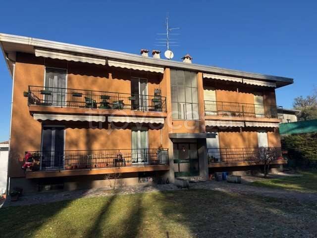 appartamento in vendita a Casnate con Bernate