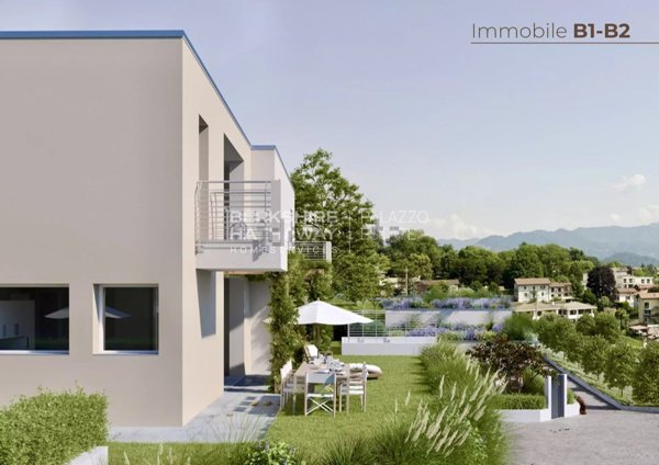 quadrivano in vendita a Casnate con Bernate