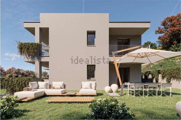 appartamento in vendita a Casnate con Bernate