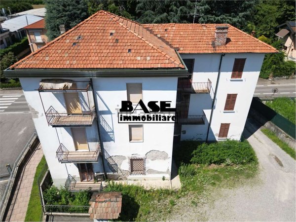appartamento in vendita a Casnate con Bernate
