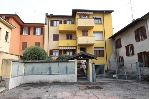 appartamento in vendita a Cassina Rizzardi