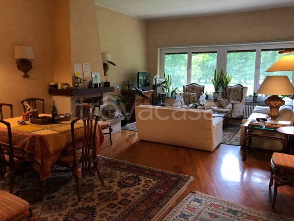 appartamento in vendita a Cassina Rizzardi in zona Monticello