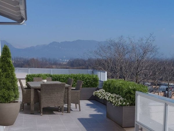 appartamento in vendita a Cassina Rizzardi