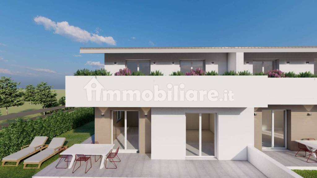 casa indipendente in vendita a Cassina Rizzardi