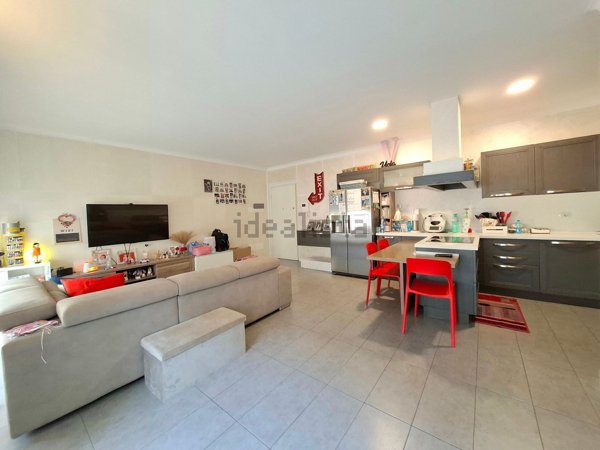 appartamento in vendita a Cassina Rizzardi