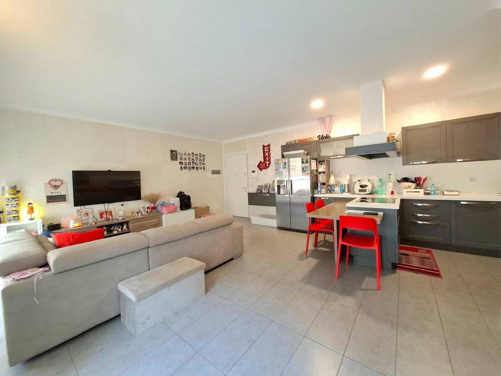 appartamento in vendita a Cassina Rizzardi
