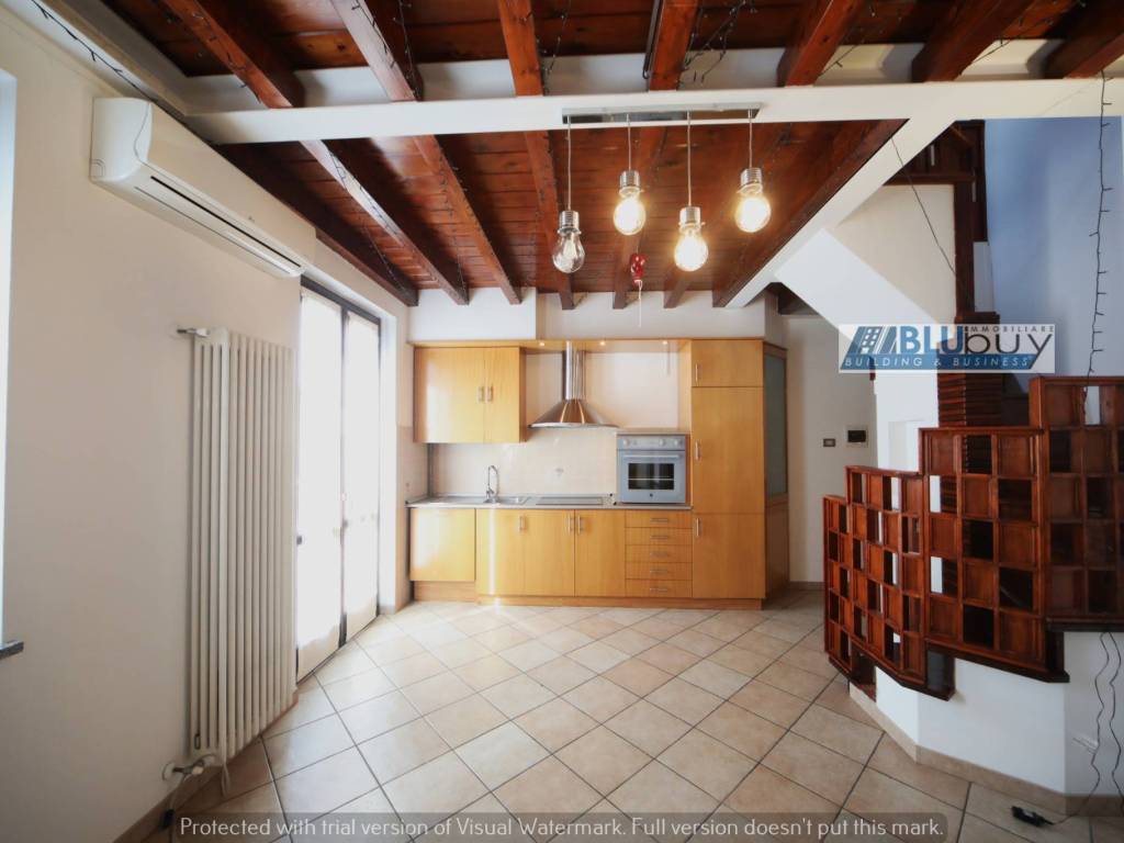 appartamento in vendita a Cassina Rizzardi