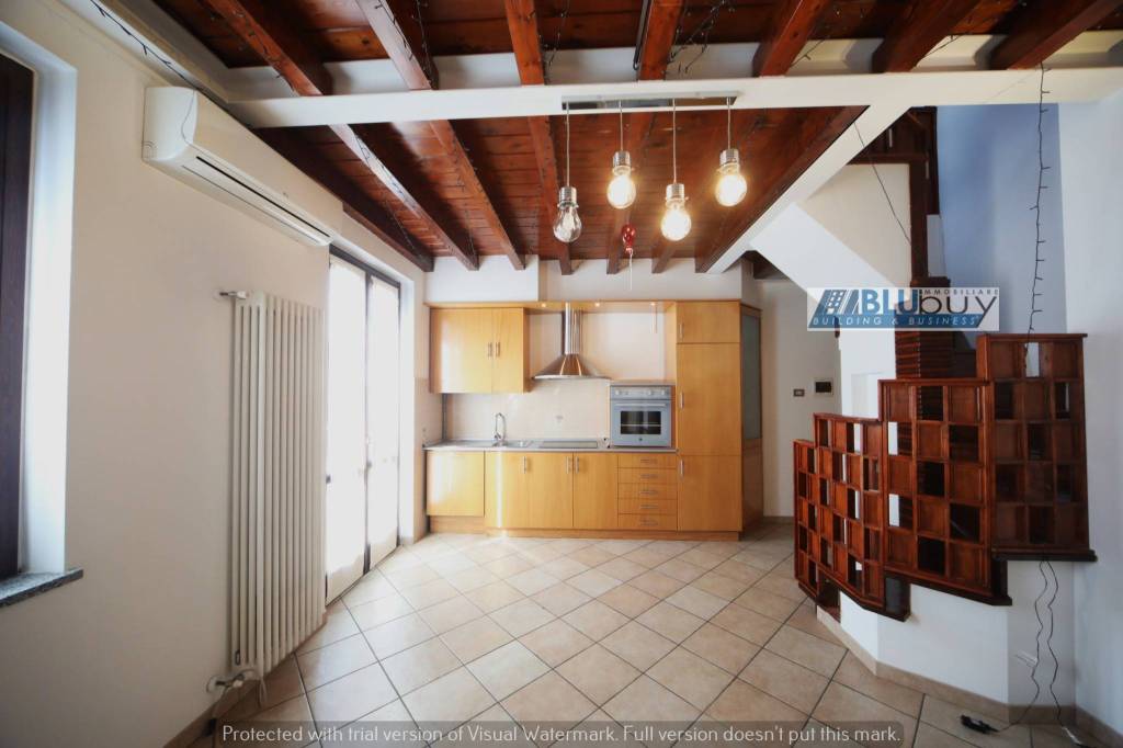 appartamento in vendita a Cassina Rizzardi