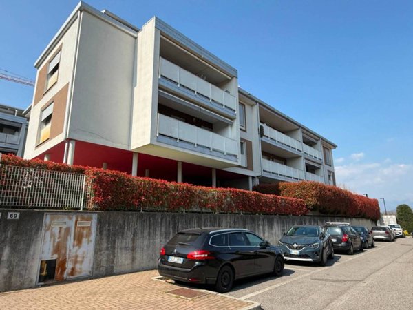 appartamento in vendita a Cassina Rizzardi